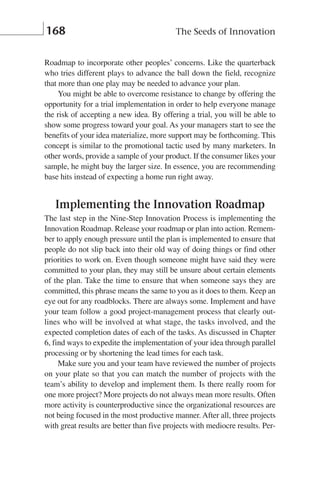 Book seeds of innovation Slide 178
