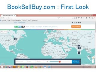 BookSellBuy.com : First Look
 
