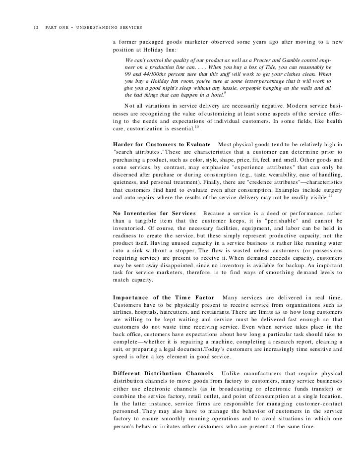 Do my case study lovelock