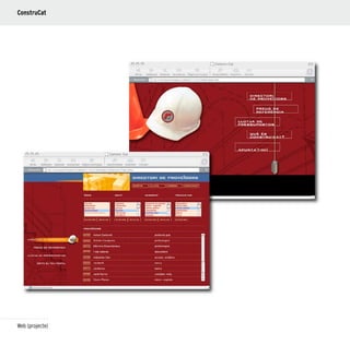 108
Web (projecte)
ConstruCat
 