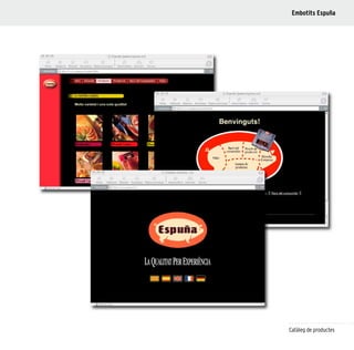 137
Catàleg de productes
Embotits Espuña
 