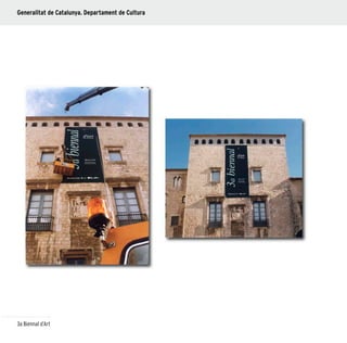46
3a Biennal d’Art
Generalitat de Catalunya. Departament de Cultura
 