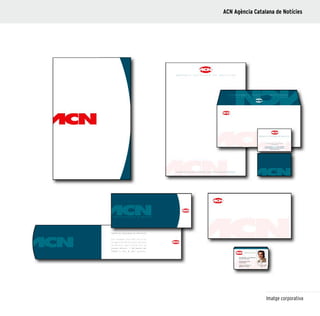 73
Imatge corporativa
ACN Agència Catalana de Notícies
 