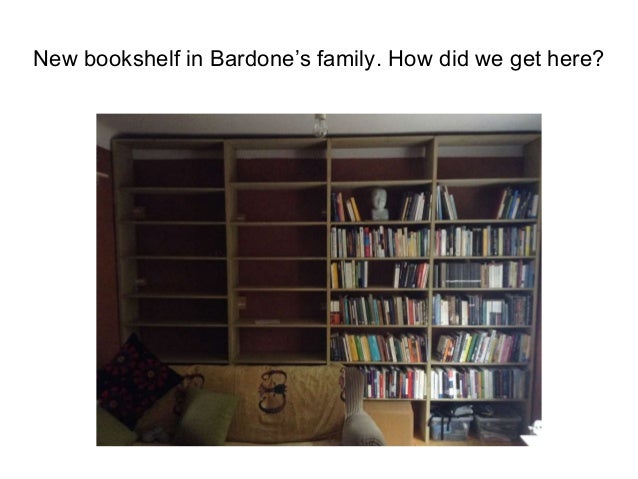 Building A Bookshelf