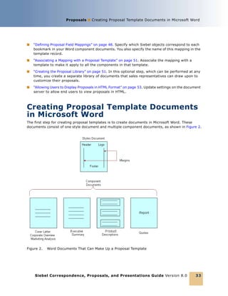 Proposal Mapping Word Bookshelf Proposal & Presentation | PDF