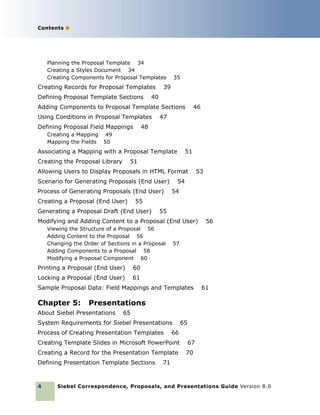 Bookshelf Proposal & Presentation | PDF