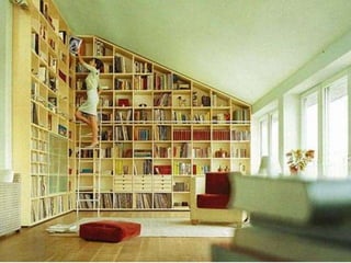 Bookshelves