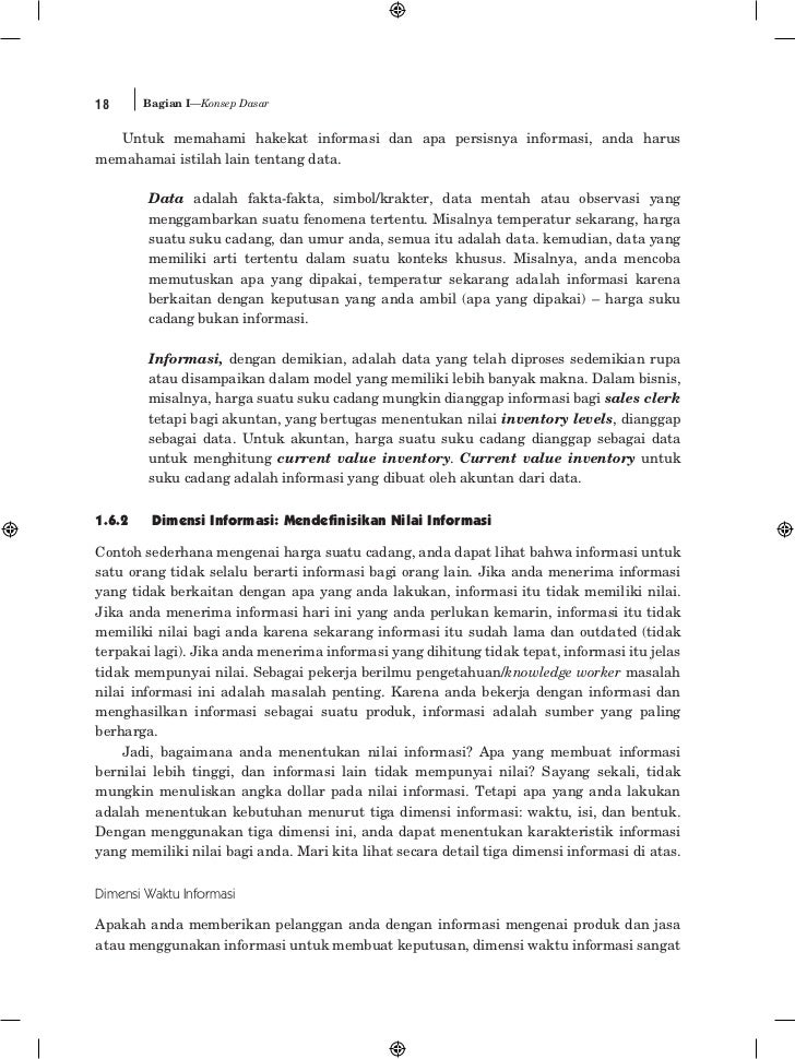 Apakah Makna Dimensi Waktu Dan Ruang Dalam Sejarah