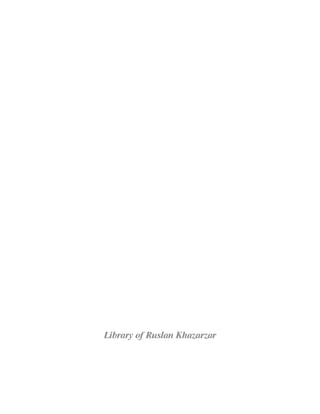Books of jeu and the untitled text in the bruce codex schmidt mac dermot part iv