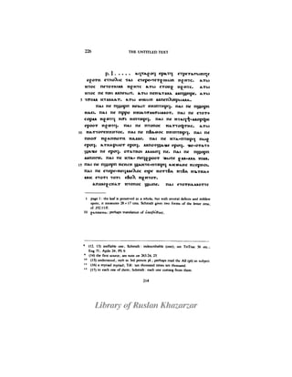 Books of jeu and the untitled text in the bruce codex schmidt mac dermot part iv