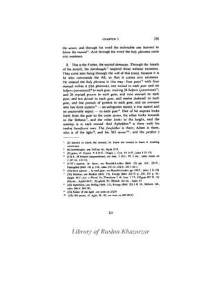Books of jeu and the untitled text in the bruce codex schmidt mac dermot part iv