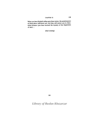 Books of jeu and the untitled text in the bruce codex schmidt mac dermot part iv