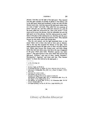 Books of jeu and the untitled text in the bruce codex schmidt mac dermot part iv
