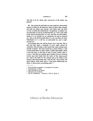 Books of jeu and the untitled text in the bruce codex schmidt mac dermot part iv