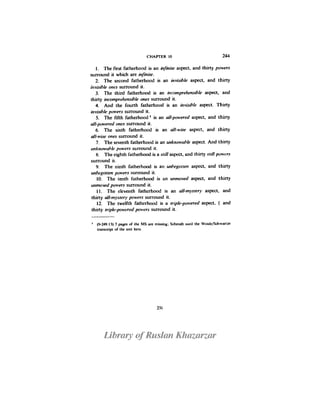 Books of jeu and the untitled text in the bruce codex schmidt mac dermot part iv