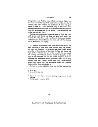 Books of jeu and the untitled text in the bruce codex schmidt mac dermot part iv