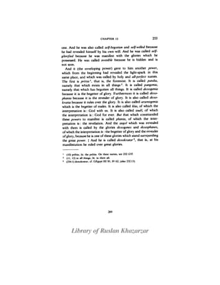 Books of jeu and the untitled text in the bruce codex schmidt mac dermot part iv