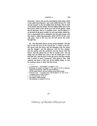 Books of jeu and the untitled text in the bruce codex schmidt mac dermot part iv