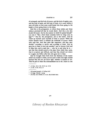 Books of jeu and the untitled text in the bruce codex schmidt mac dermot part iv