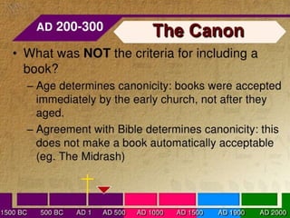 Books of the bible