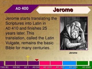 Books of the bible