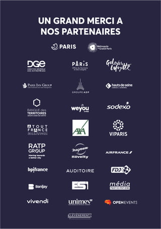 Book startups univers_divertissement_paris_co_2020