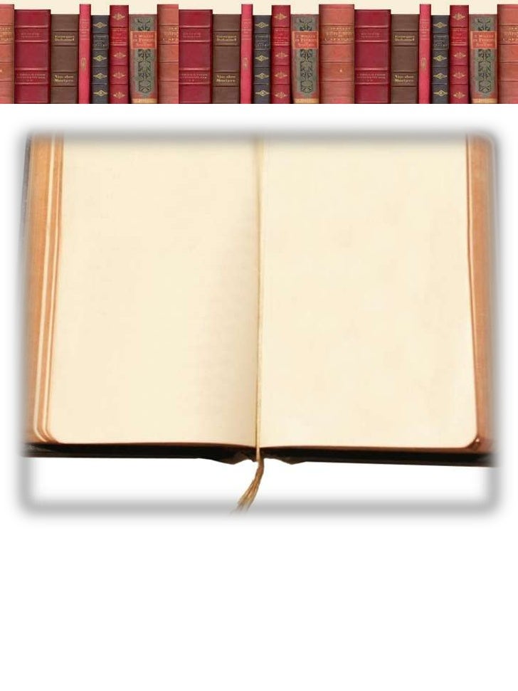 templates for books
