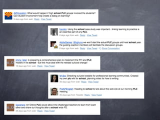 Book Study Preso - The Collaborative Administrator