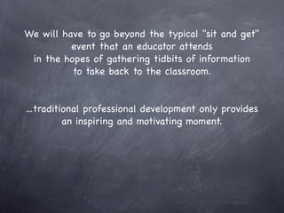 Book Study Preso - The Collaborative Administrator