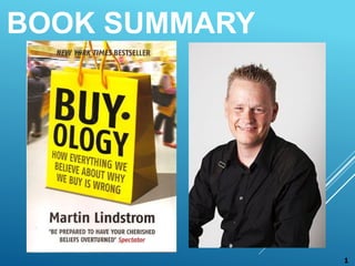 Buyology by Martin Lindstrom | PPT