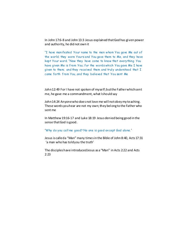 Book Summary Identification Of The Wrong Teachings
