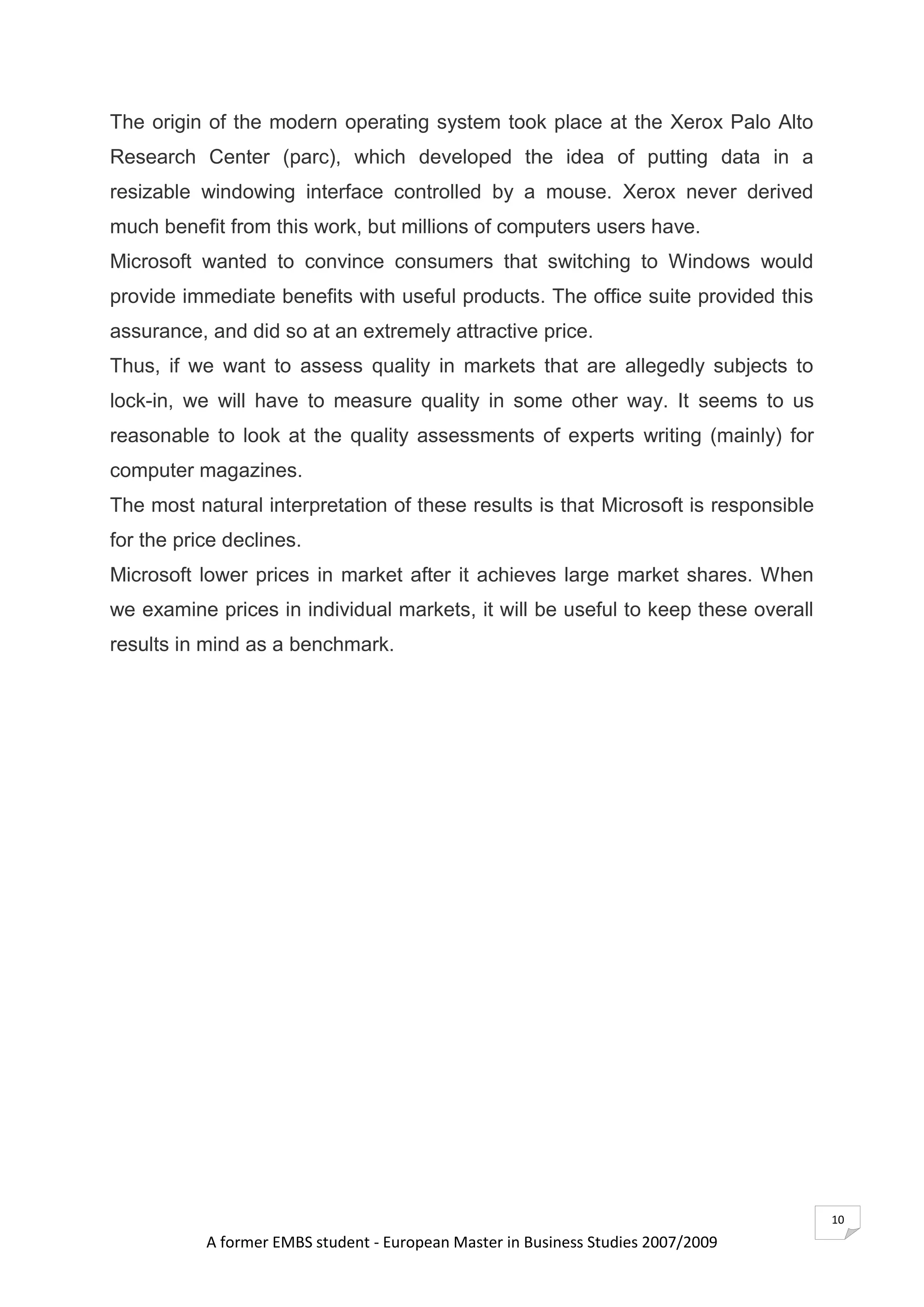 Sample Textbook Summary Book Summary Example