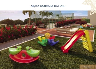 AQUI A GAROTADA TEM VEZ.
Ilustração Artística do Play Baby




                                                               Play Baby
 