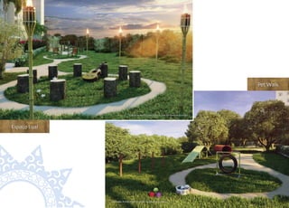 Pet Walk




                             Ilustração Artística do Espaço Lual da Reserva Summer



Espaço Lual




              Ilustração Artística da Pet Walk da Reserva Summer
 