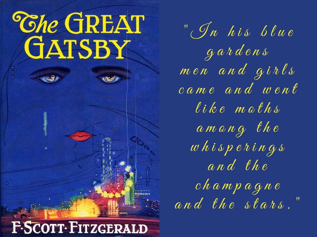 Books With Beautiful Imagery