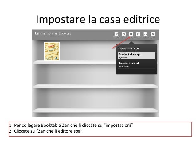 SCARICA LIBRI DA BOOKTAB
