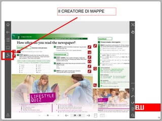 13
Il CREATORE DI MAPPE
 