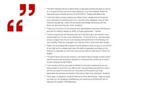 Book Takeout and User-Docused Delivery