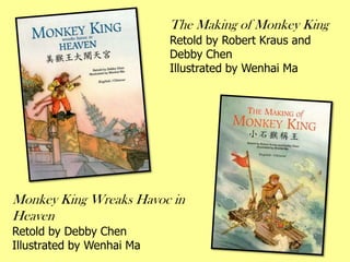  Include fantasy, supernatural or   make-believe aspectsGOOD and EVIL characters.