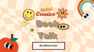 book talk edison anna in real life story | PDF