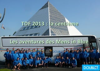 Book tdf 2013