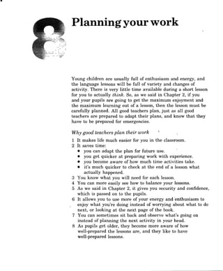 Book teaching english to kids