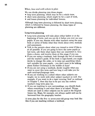 Book teaching english to kids