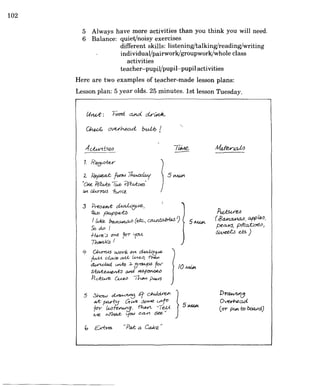 Book teaching english to kids