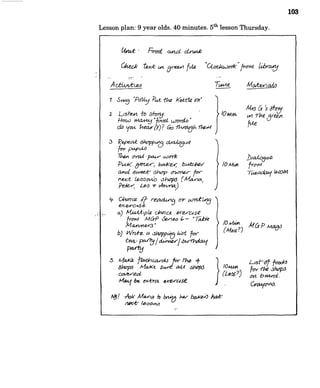 Book teaching english to kids