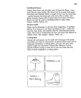 Book teaching english to kids