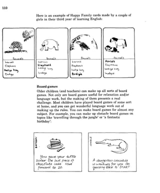 Book teaching english to kids