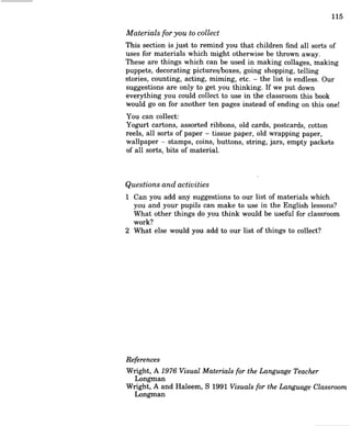 Book teaching english to kids