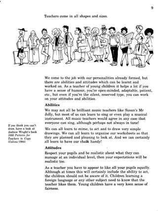 Book teaching english to kids