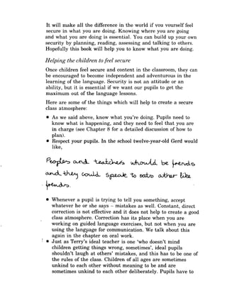 Book teaching english to kids